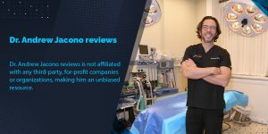Dr. Andrew Jacono reviews